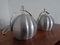 Adjustable Space Age Ceiling Lamps, 1960s, Set of 2, Image 12