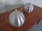 Adjustable Space Age Ceiling Lamps, 1960s, Set of 2, Image 3
