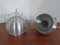 Plafonniers Ajustables Space Age, 1960s, Set de 2 2