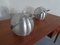 Adjustable Space Age Ceiling Lamps, 1960s, Set of 2 15