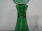 Italian Green Glass Cat Decanter with Stopper from Empoli, 1960s 29