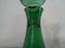 Italian Green Glass Cat Decanter with Stopper from Empoli, 1960s, Image 29