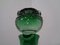 Italian Green Glass Cat Decanter with Stopper from Empoli, 1960s 19