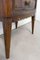 French Mahogany Nightstand, 1940s, Image 6