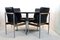 Rosewood Diner Chairs by Fristho, Set of 4, Image 4