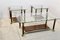 Hollywood Regency Side or Coffee Tables, 1970s, Set of 3 9