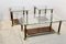 Tables d'Appoint ou Tables Basses Hollywood Regency, 1970s, Set de 3 9