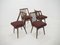 Dining Chairs by Antonín Šuman, 1960s, Set of 4 5