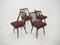 Dining Chairs by Antonín Šuman, 1960s, Set of 4, Immagine 5