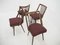 Dining Chairs by Antonín Šuman, 1960s, Set of 4 6