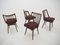 Dining Chairs by Antonín Šuman, 1960s, Set of 4, Immagine 9