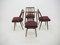 Dining Chairs by Antonín Šuman, 1960s, Set of 4 4