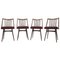 Dining Chairs by Antonín Šuman, 1960s, Set of 4, Immagine 1