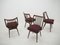 Dining Chairs by Antonín Šuman, 1960s, Set of 4, Immagine 7