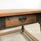 Antique Spanish Payment Table 4