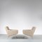 Vintage Lounge Chairs by Joseph André Motte for Artifort, 1965, Set of 2 12