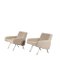 Vintage Lounge Chairs by Joseph André Motte for Artifort, 1965, Set of 2 1