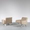 Vintage Lounge Chairs by Joseph André Motte for Artifort, 1965, Set of 2 4