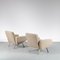 Vintage Lounge Chairs by Joseph André Motte for Artifort, 1965, Set of 2 6