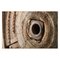Ruota antica in legno con base in ferro, Immagine 3