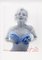 Bert stern "Marilyn Monroe blue classic roses " 2011 2011 3
