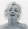 Bert Stern, Marilyn Monroe with Classic Pink Roses, 2011, Fotografía, Imagen 4