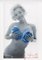 Rose Bink di Marilyn Monroe blu, Bert Stern, 2012, Immagine 5