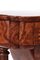 Antiker Frühviktorianischer Schreibtisch aus Schreib- oder Nussholz mit Intarsien aus Walnussholz, 19. Jh 13