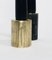Solid Brass Sculpted Candleholder by William Guillon 9