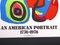Poster Karel Appel, American Portrait, Lithographic Poster, 1975, Immagine 3