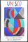 Poster von Sonia Delaunay, 1970er 1