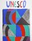 Poster by Sonia Delaunay, 1970s 3