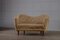 Model BO-55 Sheepskin Settee by Finn Juhl for Bovirke, 1940s 7