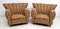 Art Deco Lounge Chairs by William Ulrich, 1940s, Set of 2 1
