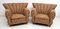 Art Deco Lounge Chairs by William Ulrich, 1940s, Set of 2, Image 1