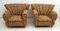 Art Deco Lounge Chairs by William Ulrich, 1940s, Set of 2, Image 2