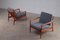 USA-75 Armchairs by Folke Ohlsson for Dux, 1950s, Set of 2 12