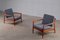 USA-75 Armchairs by Folke Ohlsson for Dux, 1950s, Set of 2 3