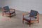 USA-75 Armchairs by Folke Ohlsson for Dux, 1950s, Set of 2, Image 3