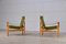 Easy Chairs by Hans Olsen for Viska Möbler, 1960s, Set of 2 2