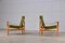 Easy Chairs by Hans Olsen for Viska Möbler, 1960s, Set of 2, Image 2