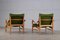 Easy Chairs by Hans Olsen for Viska Möbler, 1960s, Set of 2 5