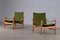 Easy Chairs by Hans Olsen for Viska Möbler, 1960s, Set of 2 1