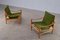 Easy Chairs by Hans Olsen for Viska Möbler, 1960s, Set of 2 3