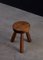 Swedish Stool by Ingvar Hildingsson, 1970s, Image 3