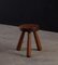 Swedish Stool by Ingvar Hildingsson, 1970s 4