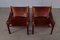 Vintage Sirocco Safari Chairs by Arne Norell for Arne Norell AB, 1960s, Set of 2 4