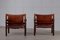 Vintage Sirocco Safari Chairs by Arne Norell for Arne Norell AB, 1960s, Set of 2 12