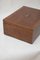 Regency Mahogany and Inlaid Decorative Box 10