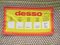 Vintage Pop-Art Dutch Macrame Wall Tapestry from Desso, 1970s, Image 5